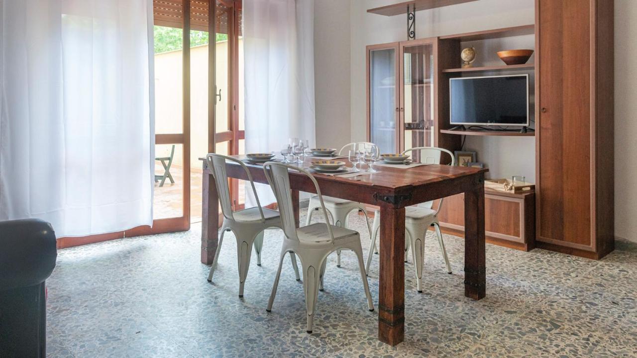 Welcomely - Vittorio Emanuele 17 A Apartment อาลเกโร ภายนอก รูปภาพ