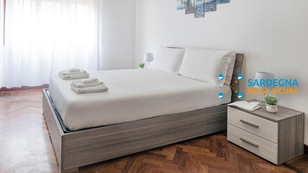 Welcomely - Vittorio Emanuele 17 A Apartment อาลเกโร ภายนอก รูปภาพ