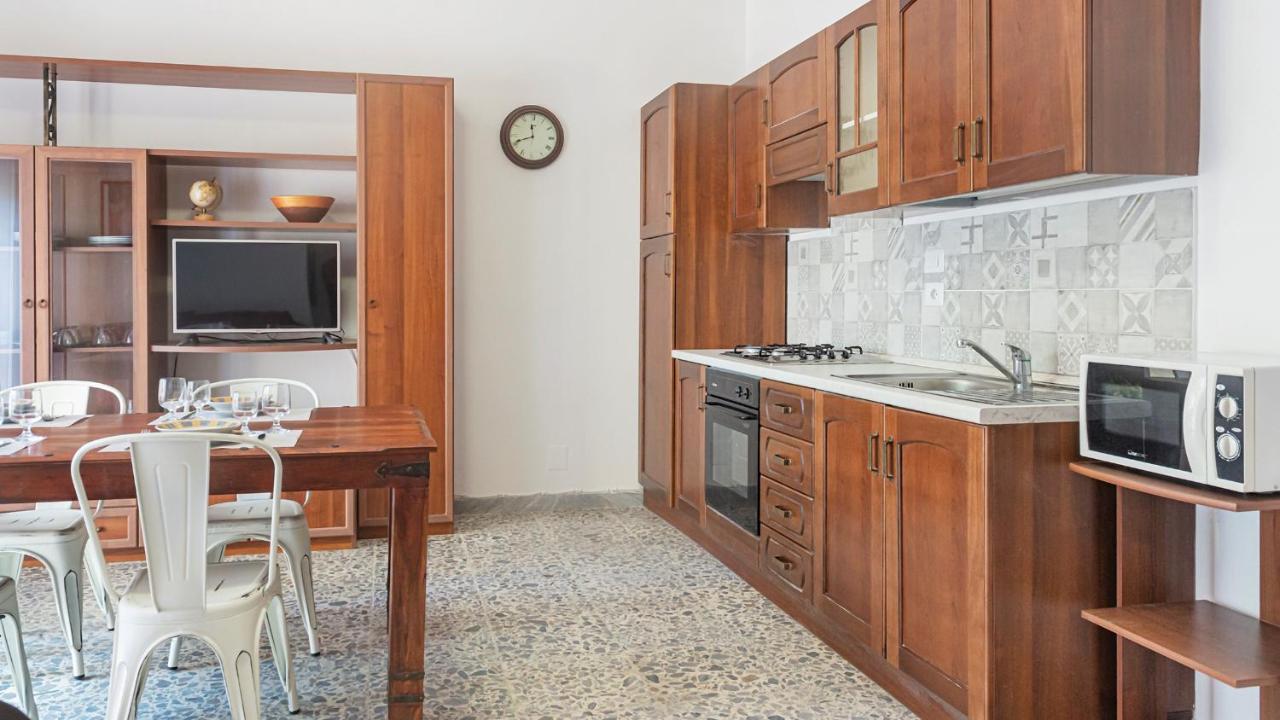 Welcomely - Vittorio Emanuele 17 A Apartment อาลเกโร ภายนอก รูปภาพ