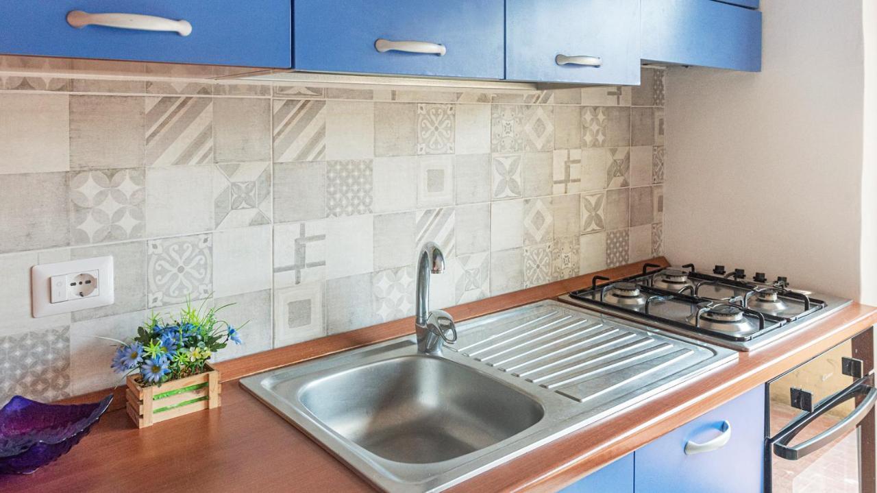 Welcomely - Vittorio Emanuele 17 A Apartment อาลเกโร ภายนอก รูปภาพ