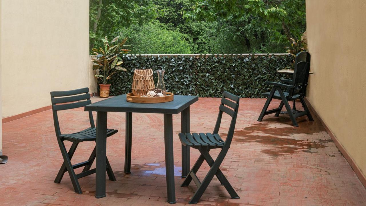 Welcomely - Vittorio Emanuele 17 A Apartment อาลเกโร ภายนอก รูปภาพ