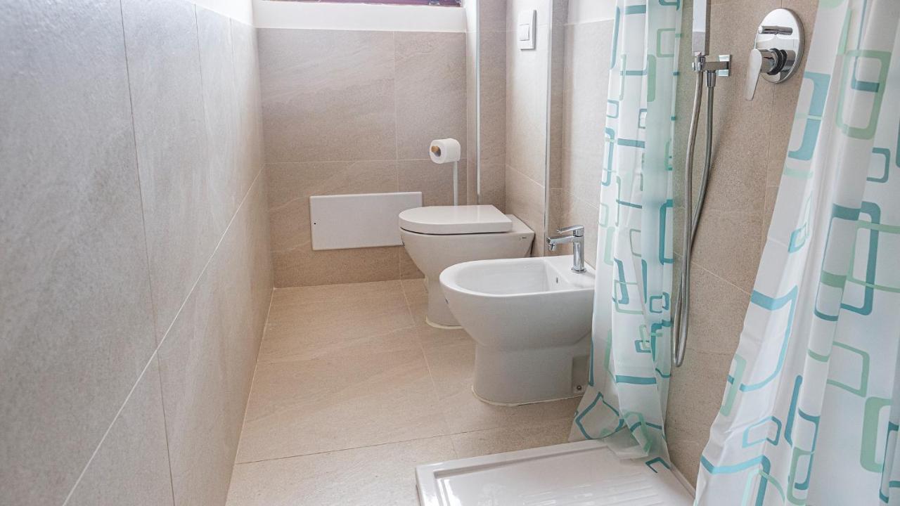 Welcomely - Vittorio Emanuele 17 A Apartment อาลเกโร ภายนอก รูปภาพ