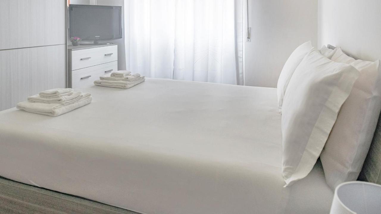 Welcomely - Vittorio Emanuele 17 A Apartment อาลเกโร ภายนอก รูปภาพ