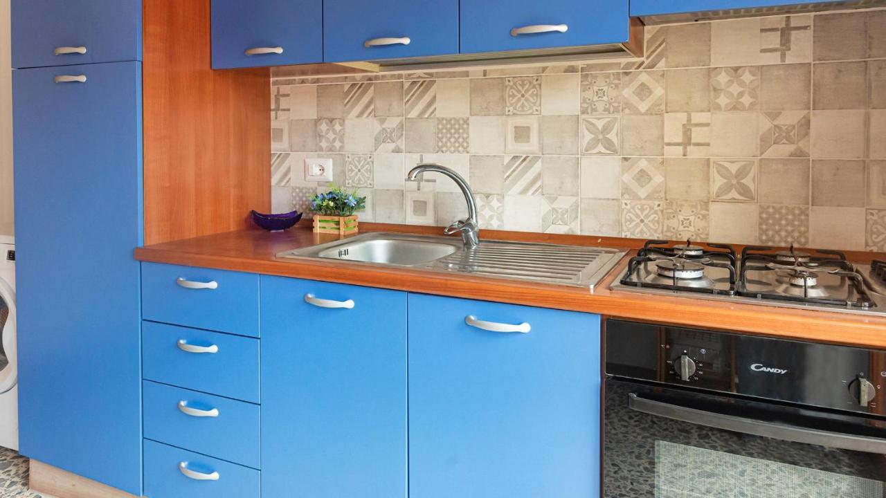 Welcomely - Vittorio Emanuele 17 A Apartment อาลเกโร ภายนอก รูปภาพ
