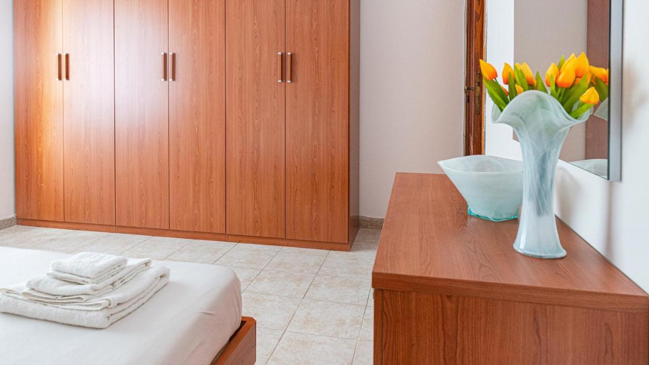 Welcomely - Vittorio Emanuele 17 A Apartment อาลเกโร ภายนอก รูปภาพ