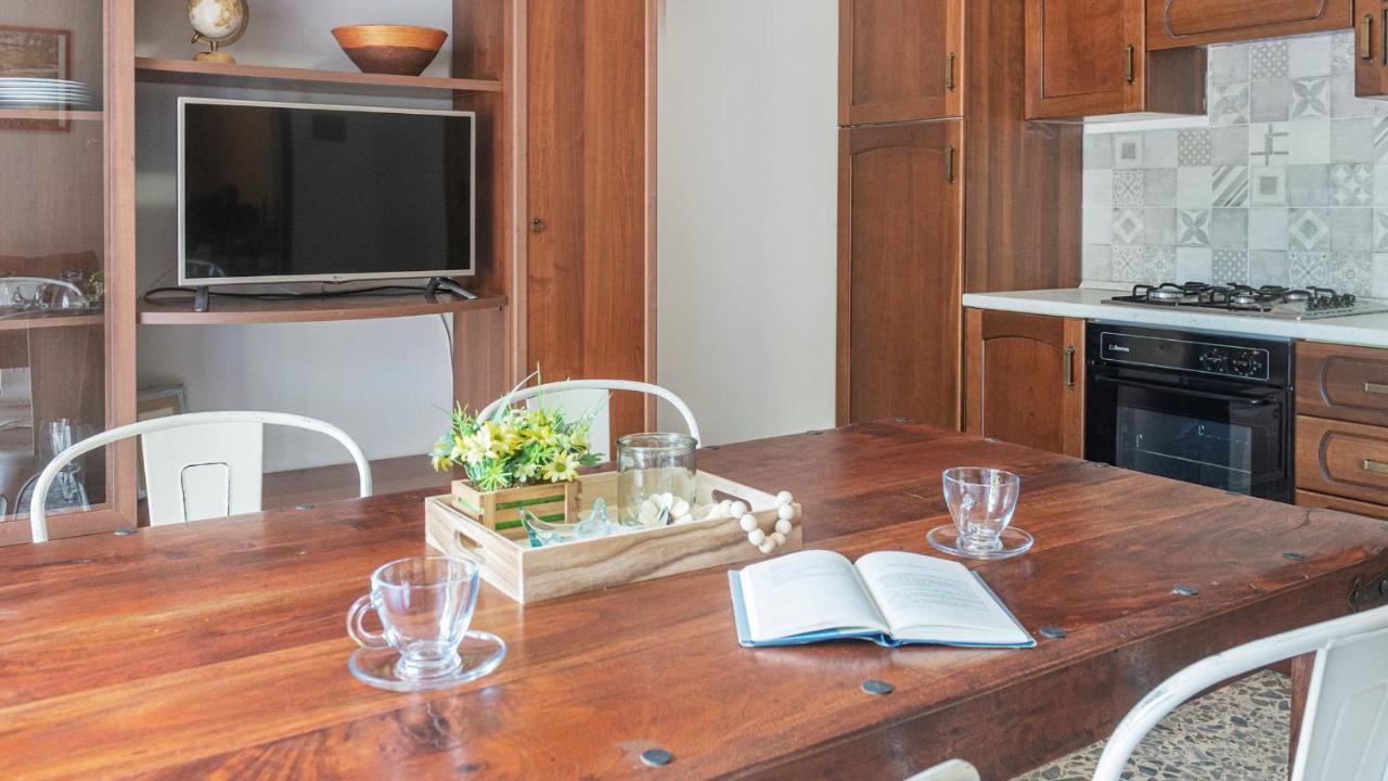 Welcomely - Vittorio Emanuele 17 A Apartment อาลเกโร ภายนอก รูปภาพ