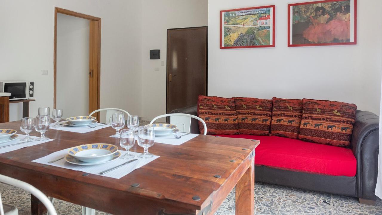 Welcomely - Vittorio Emanuele 17 A Apartment อาลเกโร ภายนอก รูปภาพ