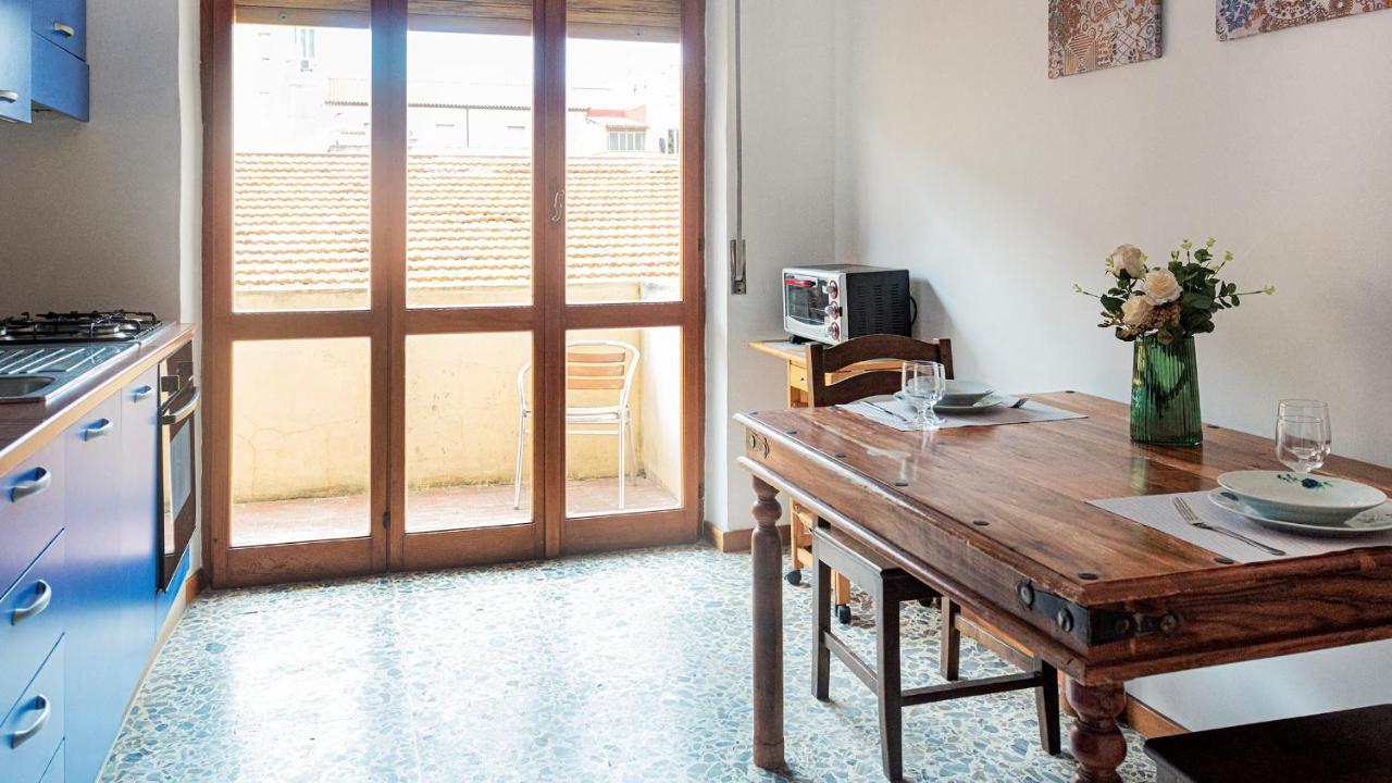 Welcomely - Vittorio Emanuele 17 A Apartment อาลเกโร ภายนอก รูปภาพ